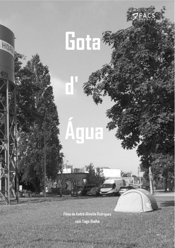 Gota d’Água – Poster